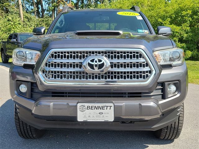 2016 Toyota Tacoma TRD Sport