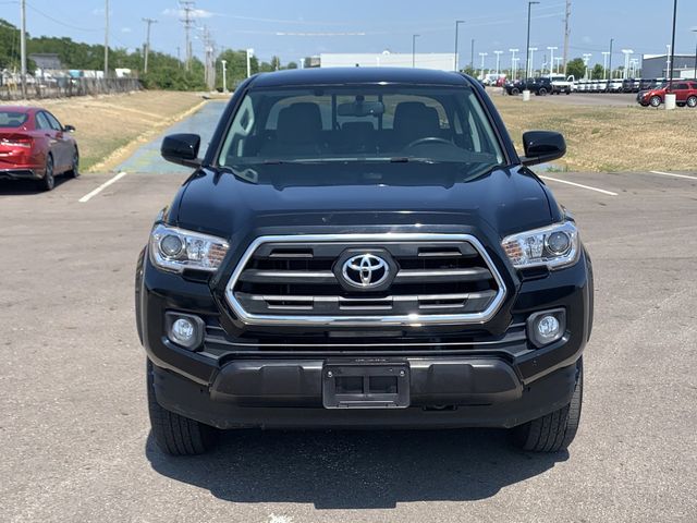 2016 Toyota Tacoma SR5