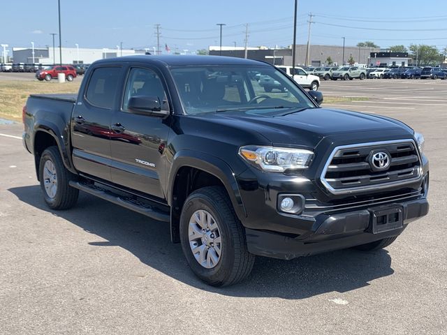 2016 Toyota Tacoma SR5