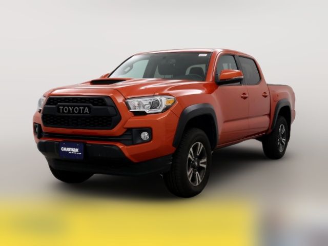 2016 Toyota Tacoma SR5