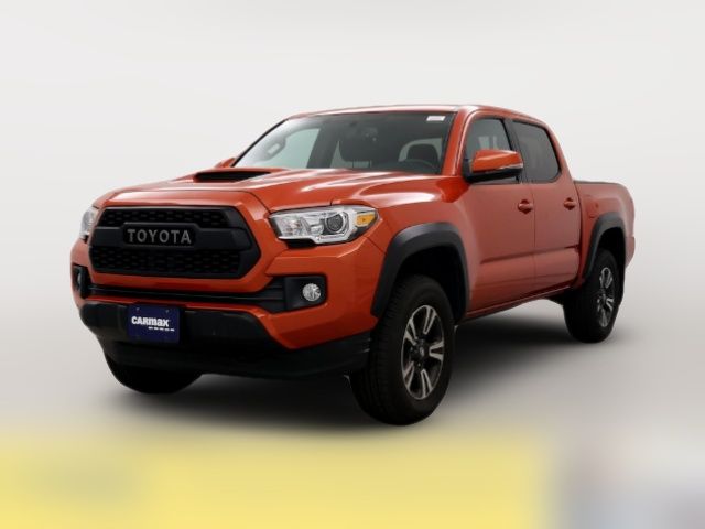 2016 Toyota Tacoma SR5