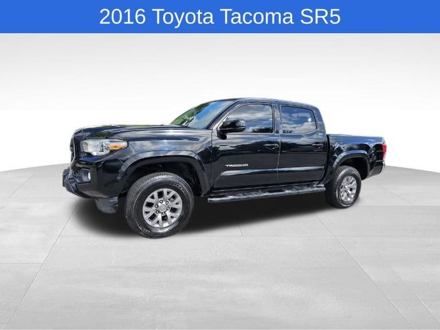 2016 Toyota Tacoma SR5