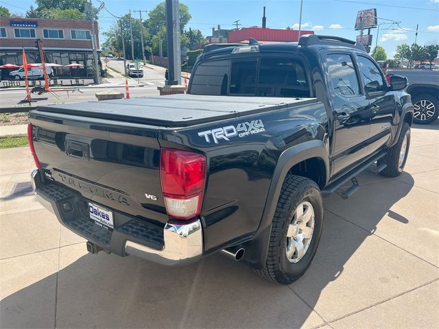 2016 Toyota Tacoma SR5