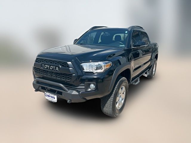 2016 Toyota Tacoma SR5