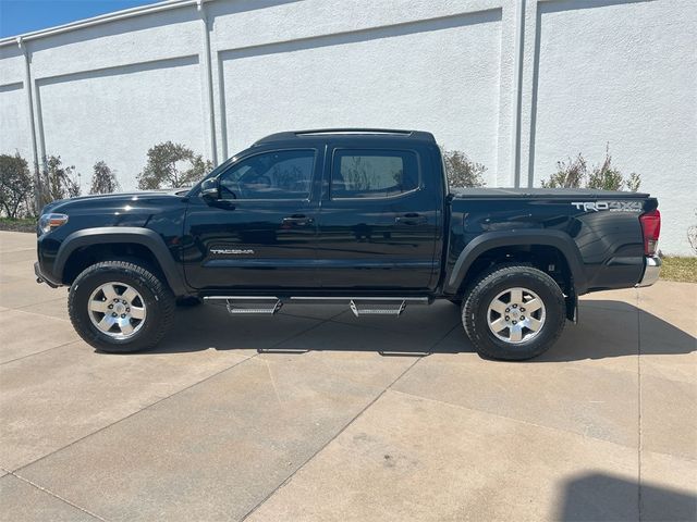2016 Toyota Tacoma SR5