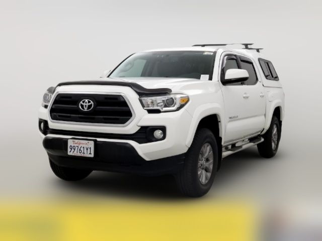 2016 Toyota Tacoma SR5