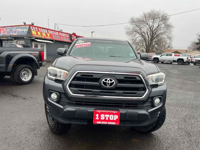 2016 Toyota Tacoma SR5