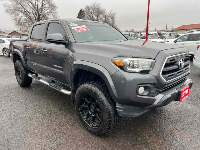 2016 Toyota Tacoma SR5