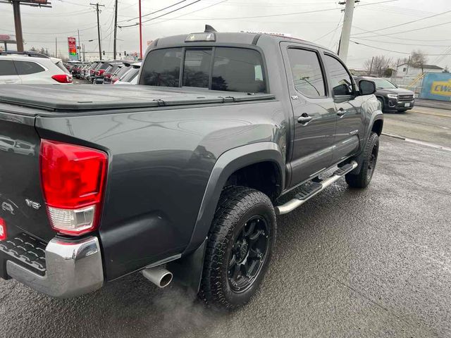 2016 Toyota Tacoma SR5