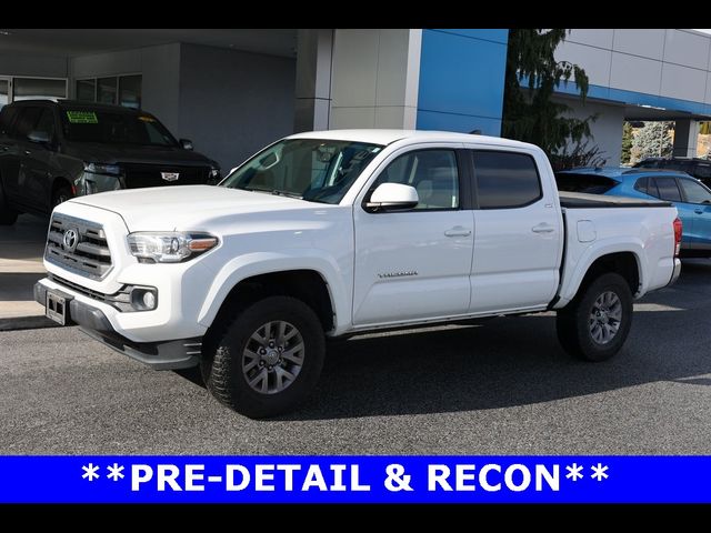 2016 Toyota Tacoma SR5