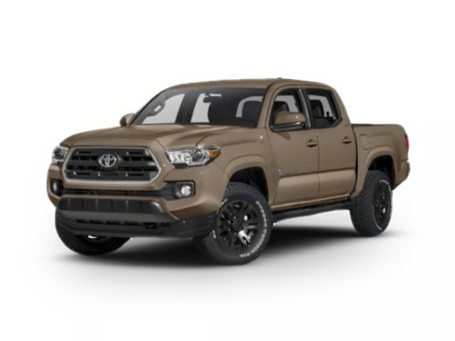 2016 Toyota Tacoma SR5