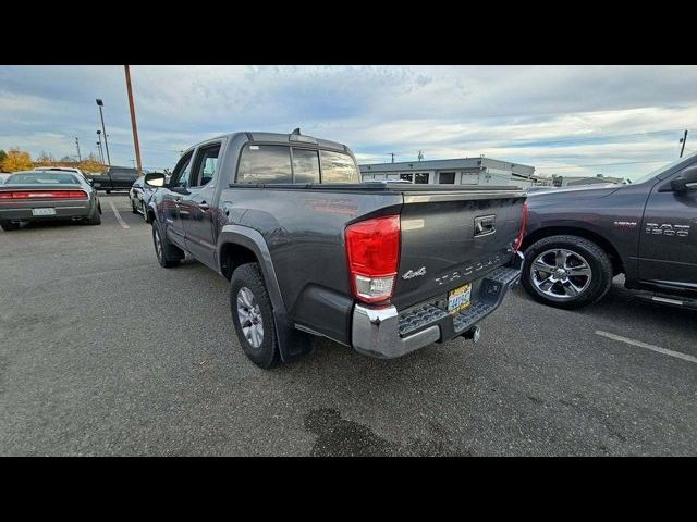 2016 Toyota Tacoma SR5