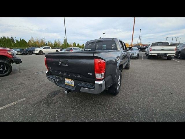 2016 Toyota Tacoma SR5