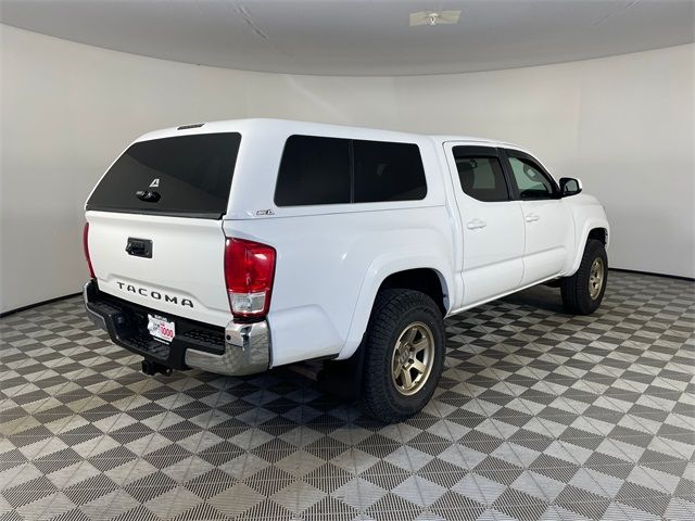 2016 Toyota Tacoma SR5