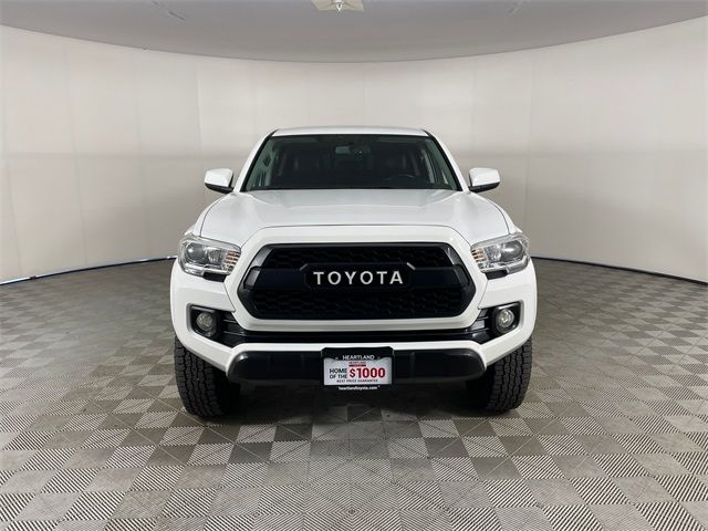 2016 Toyota Tacoma SR5