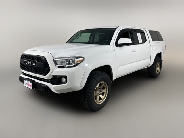 2016 Toyota Tacoma SR5