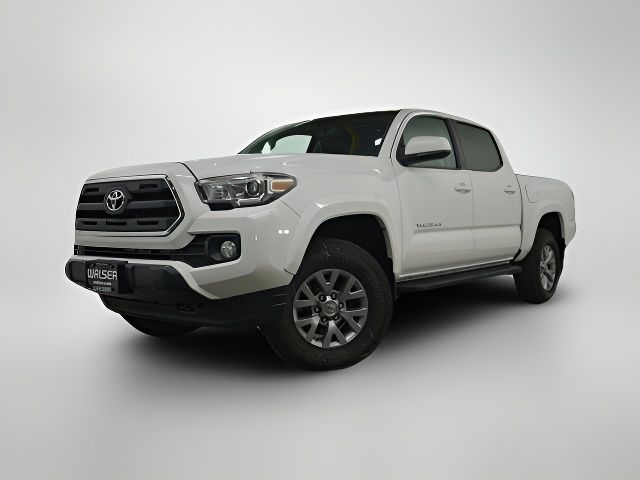 2016 Toyota Tacoma SR5