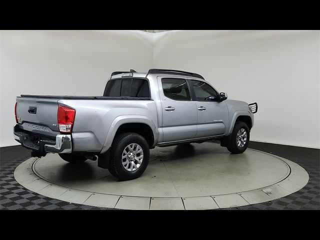 2016 Toyota Tacoma SR5