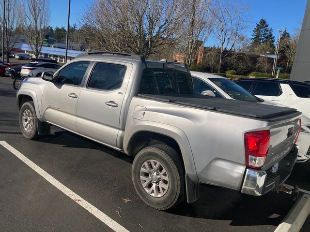 2016 Toyota Tacoma SR5