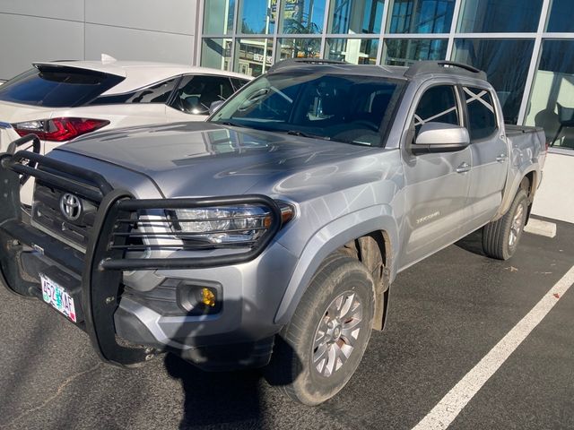 2016 Toyota Tacoma SR5