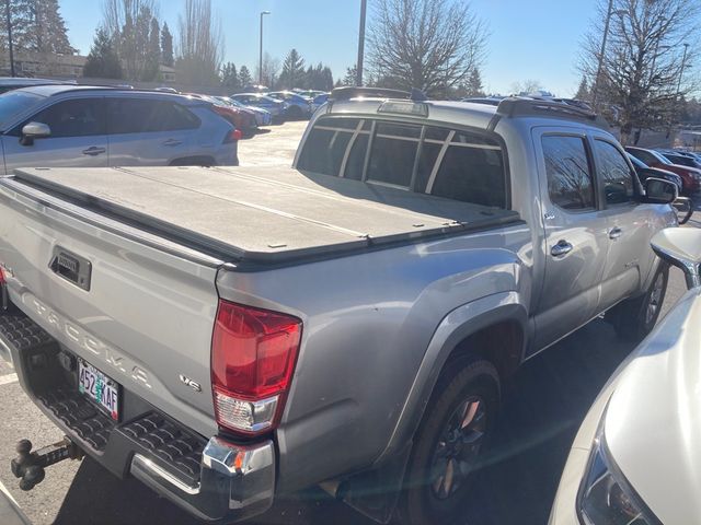 2016 Toyota Tacoma SR5