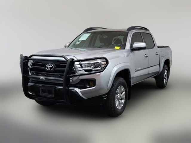 2016 Toyota Tacoma SR5