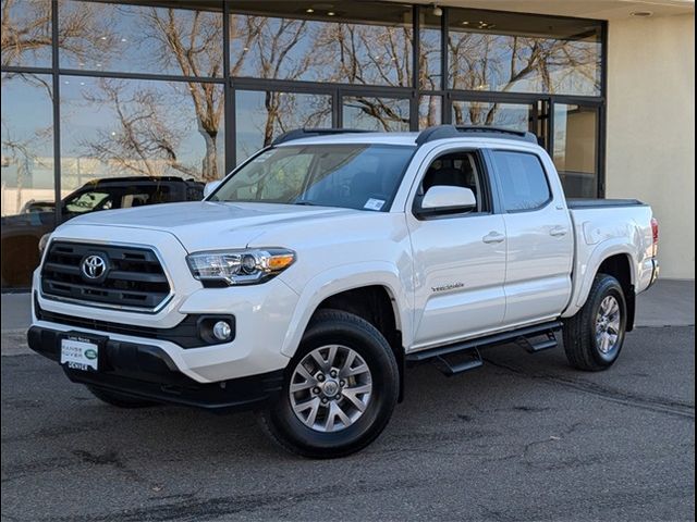 2016 Toyota Tacoma SR5