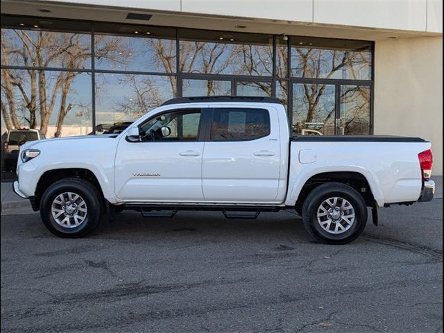 2016 Toyota Tacoma SR5