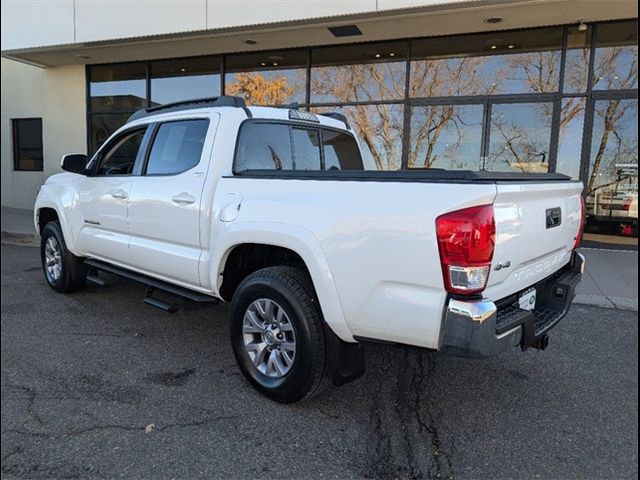 2016 Toyota Tacoma SR5