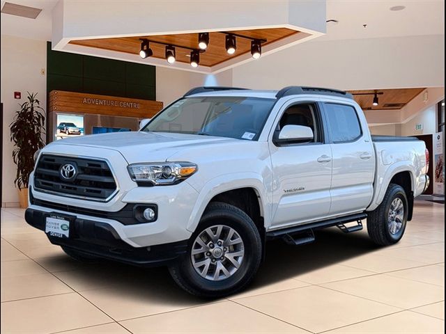 2016 Toyota Tacoma SR5