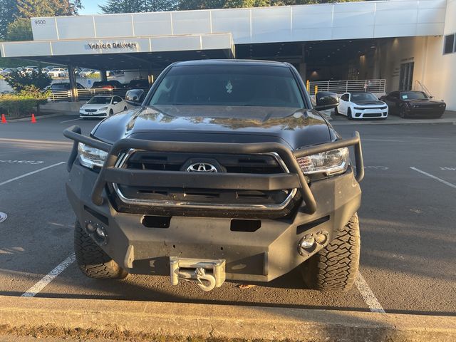 2016 Toyota Tacoma SR5