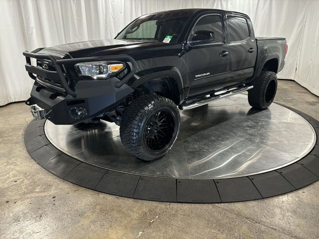 2016 Toyota Tacoma SR5