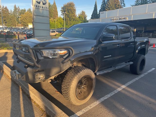 2016 Toyota Tacoma SR5