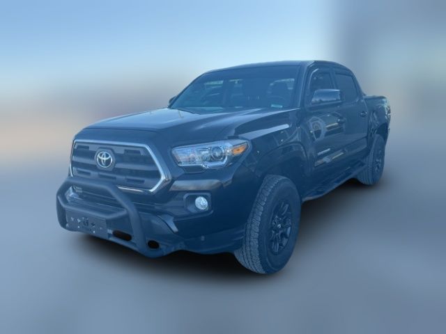 2016 Toyota Tacoma SR5