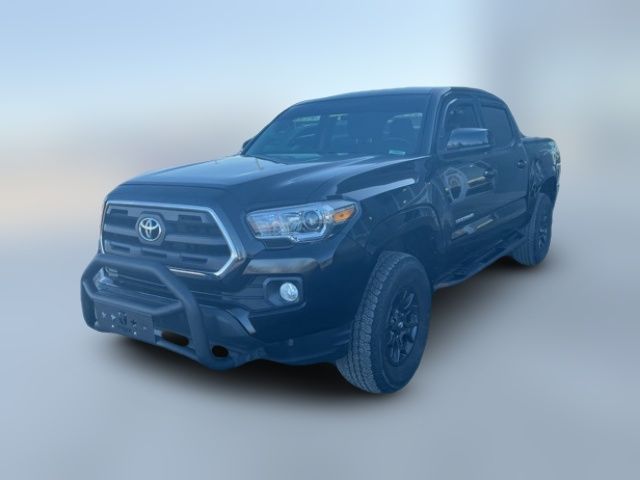 2016 Toyota Tacoma SR5