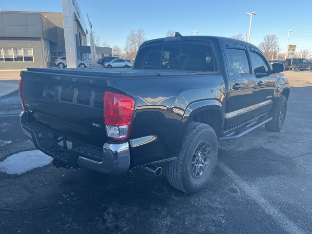 2016 Toyota Tacoma SR5