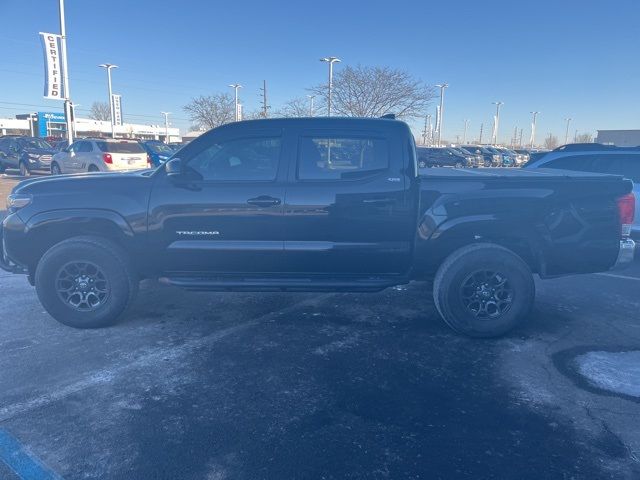 2016 Toyota Tacoma SR5