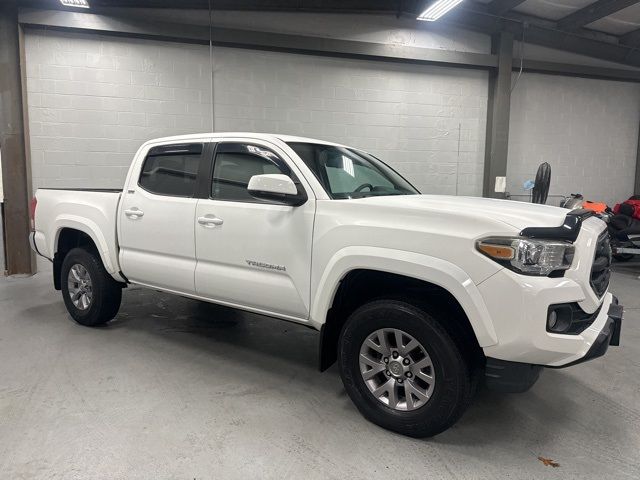 2016 Toyota Tacoma SR5