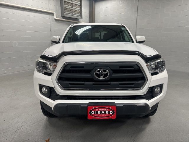 2016 Toyota Tacoma SR5