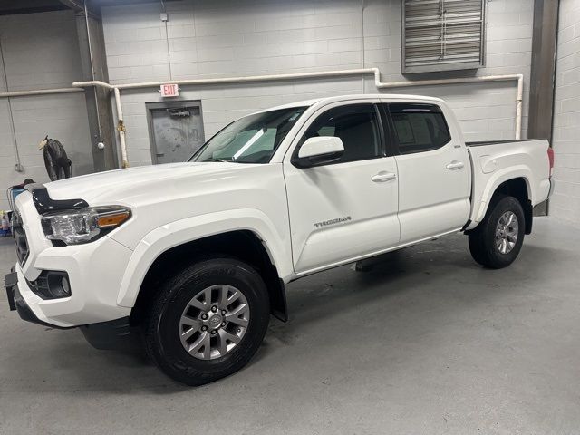 2016 Toyota Tacoma SR5