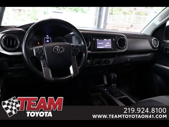 2016 Toyota Tacoma SR5