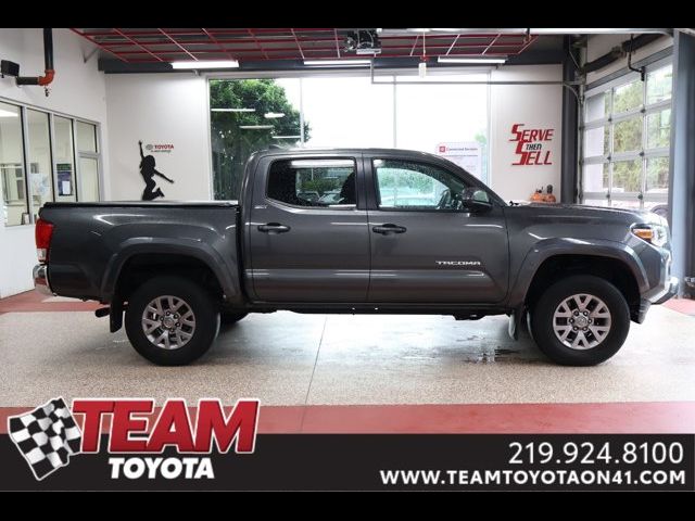 2016 Toyota Tacoma SR5