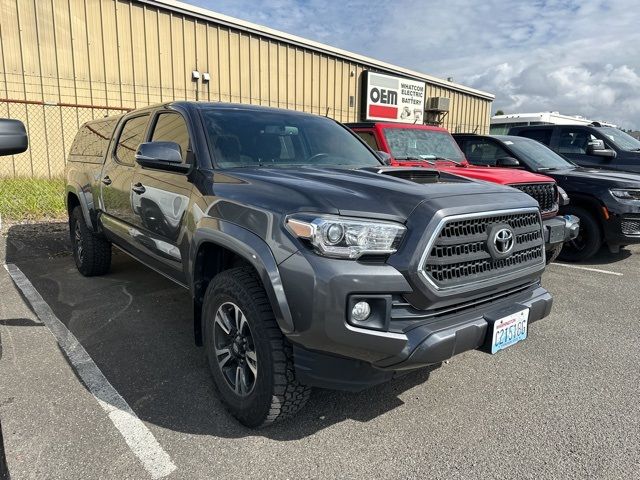 2016 Toyota Tacoma TRD Sport