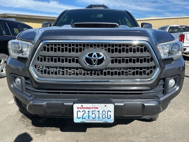 2016 Toyota Tacoma TRD Sport