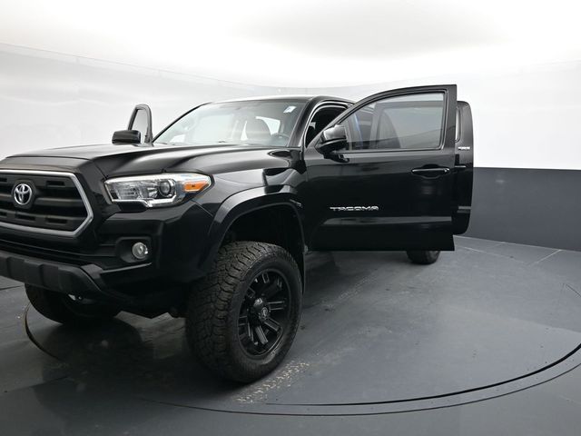 2016 Toyota Tacoma SR5