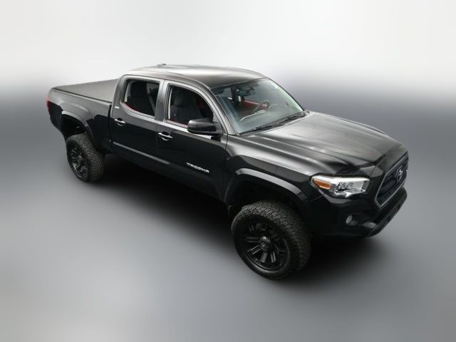 2016 Toyota Tacoma SR5