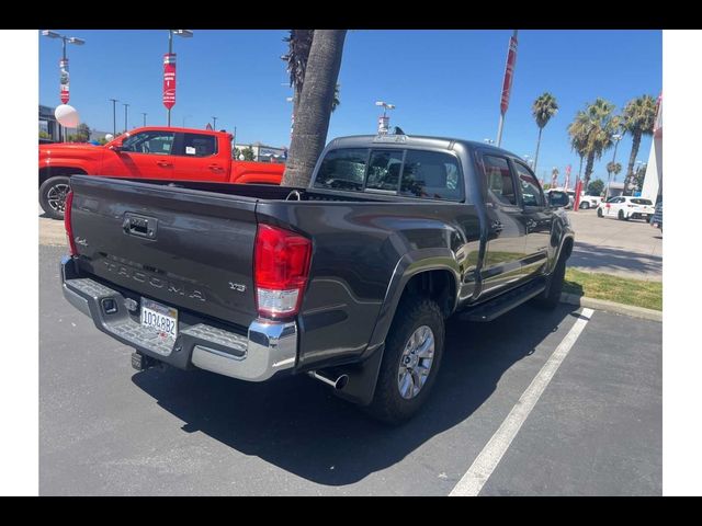 2016 Toyota Tacoma SR5