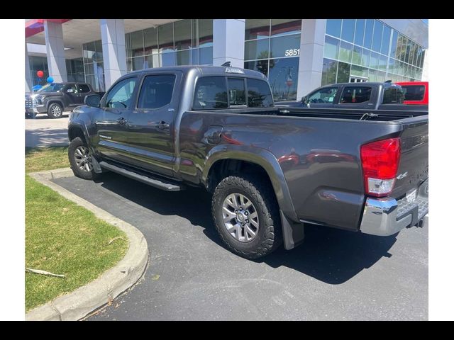 2016 Toyota Tacoma SR5