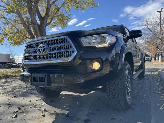 2016 Toyota Tacoma SR5