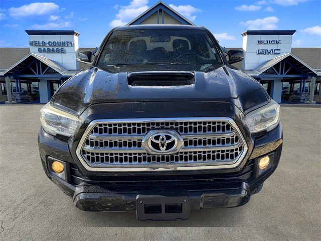 2016 Toyota Tacoma SR5